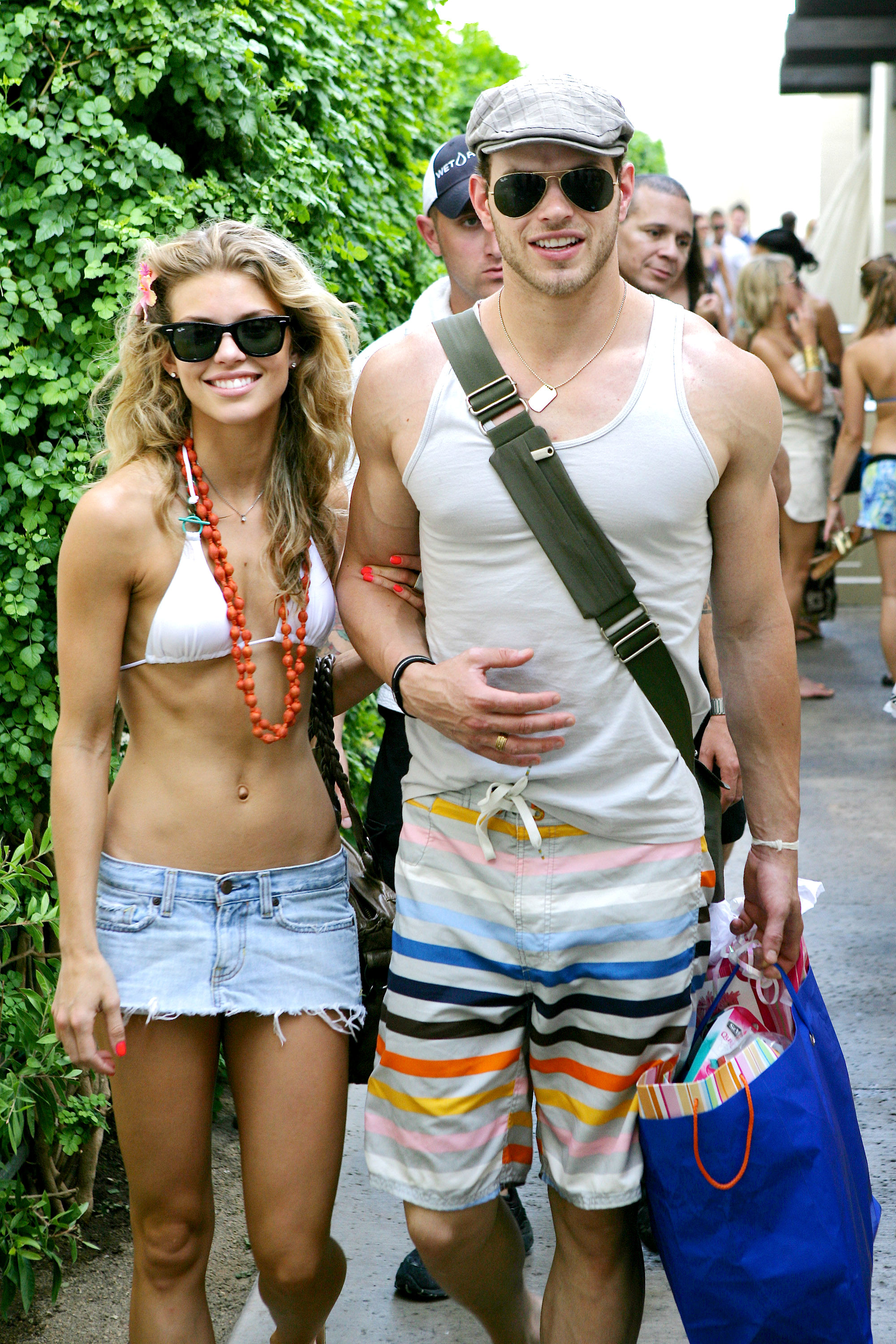 AnnaLynne McCord, Kellan Lutz