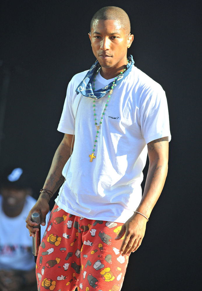 Pharrell Williams