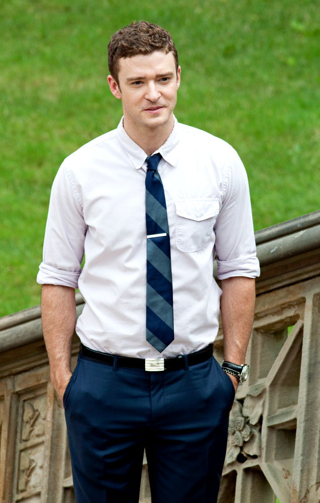 Justin Timberlake