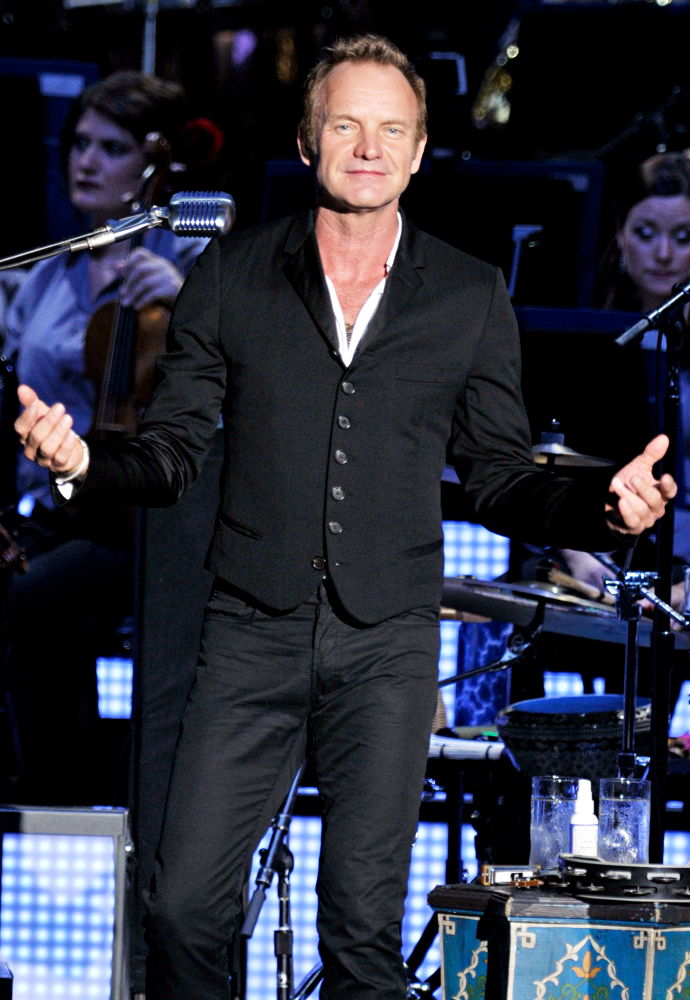 Sting