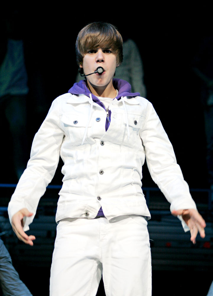 Justin Bieber