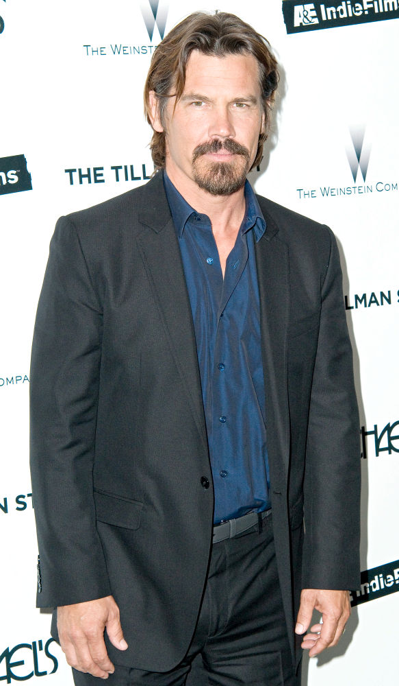 Josh Brolin