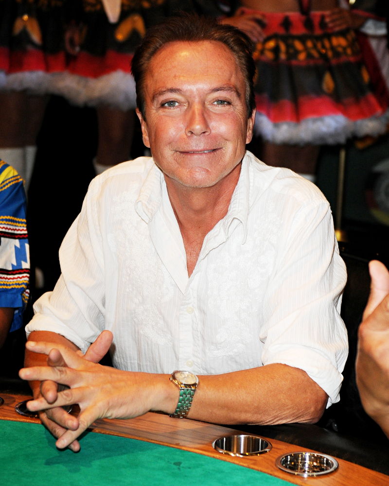 David Cassidy