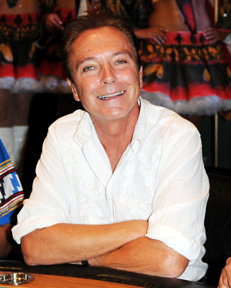 David Cassidy