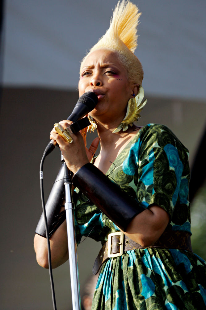 Erykah Badu