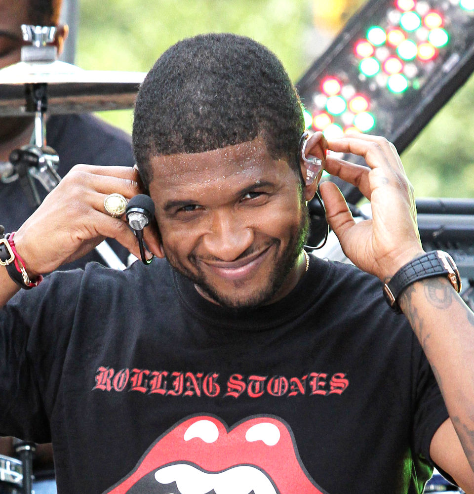 Usher