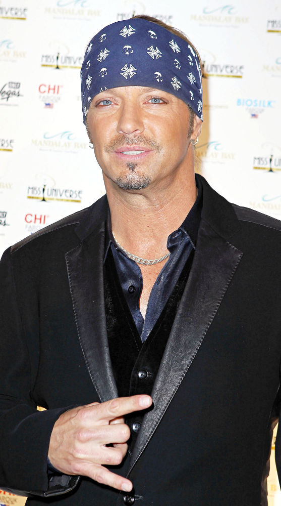 Bret Michaels