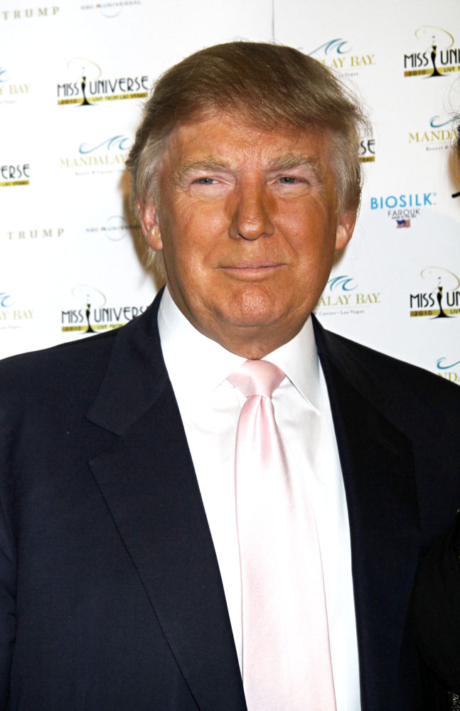 Donald Trump