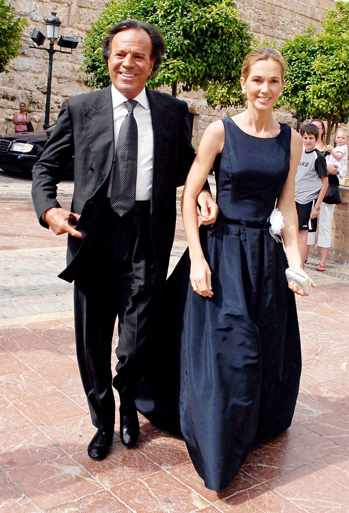 Julio Iglesias, Miranda Rijnsburger