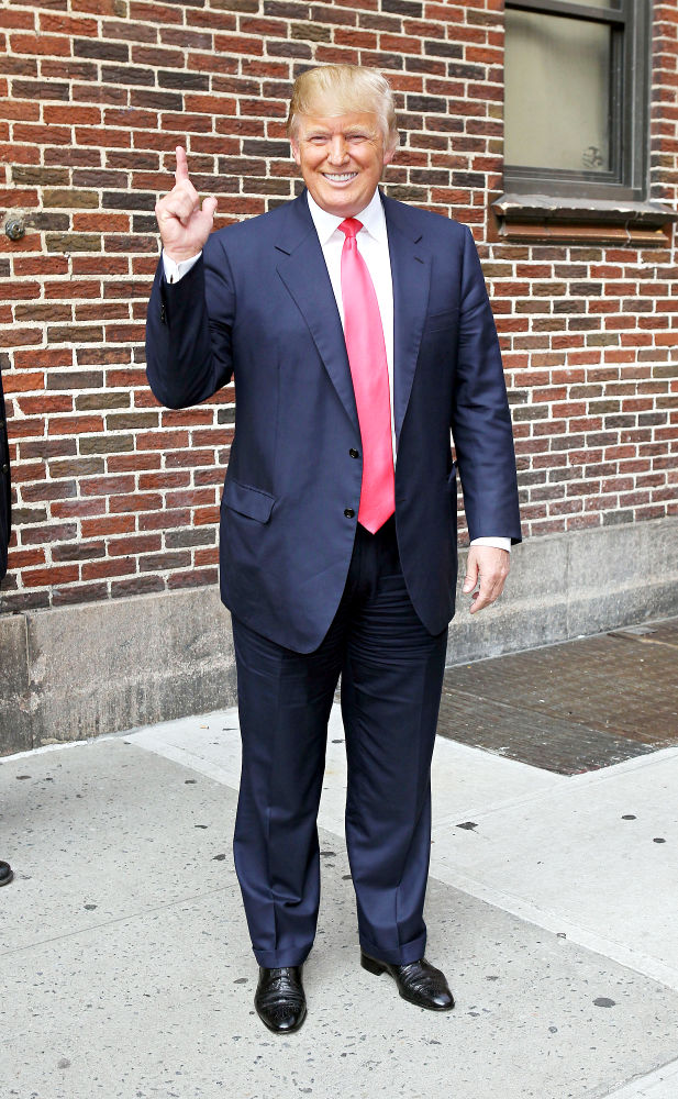 Donald Trump