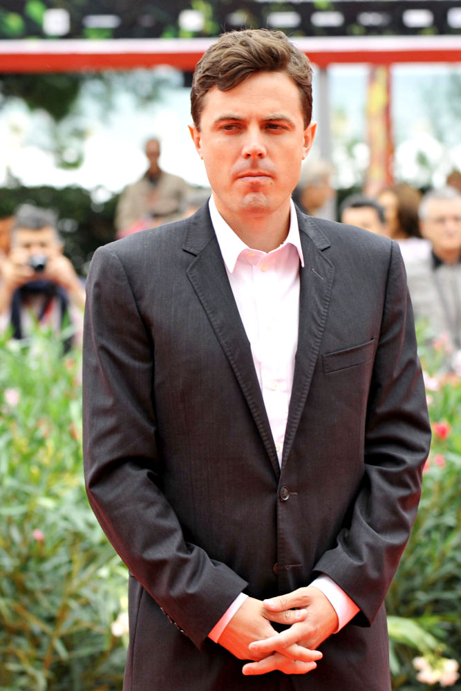 Casey Affleck
