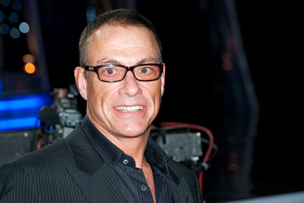 Jean-Claude Van Damme