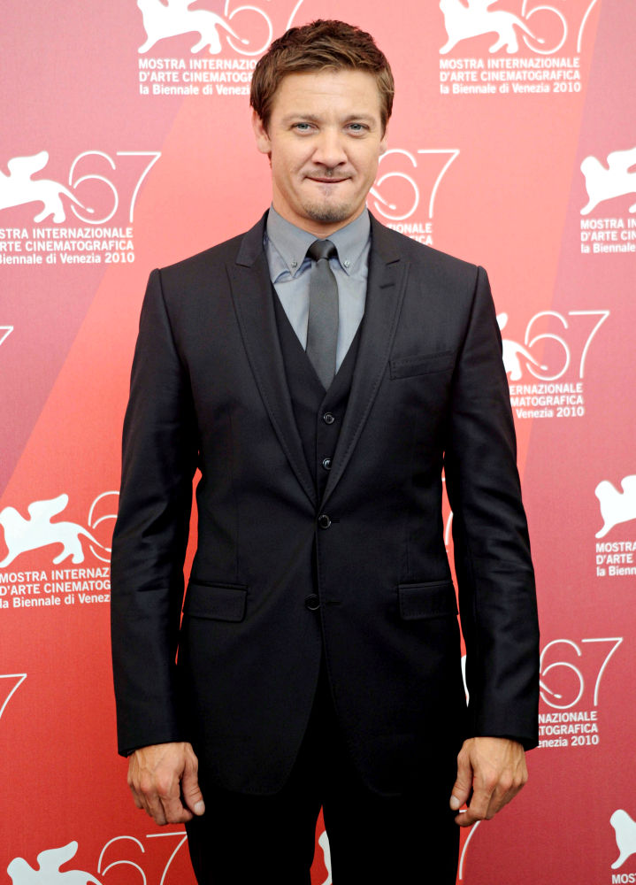 Jeremy Renner
