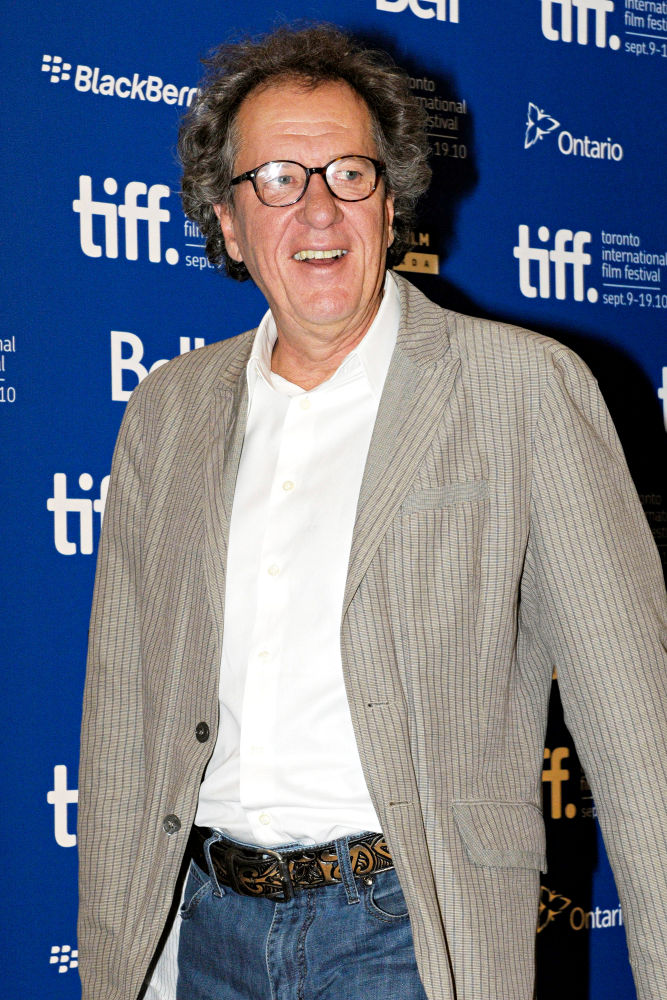 Geoffrey Rush