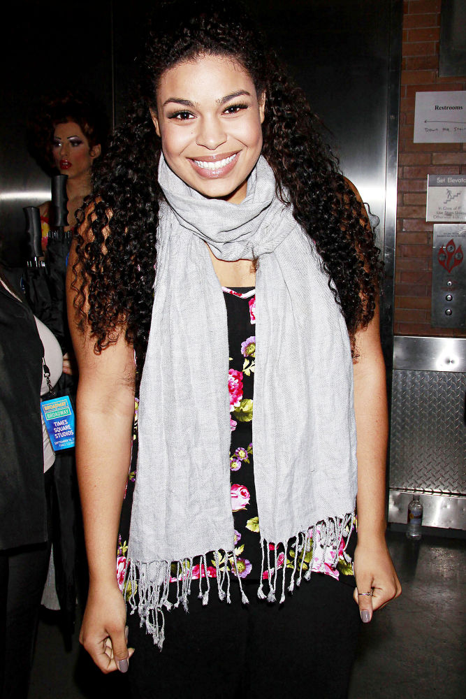 Jordin Sparks