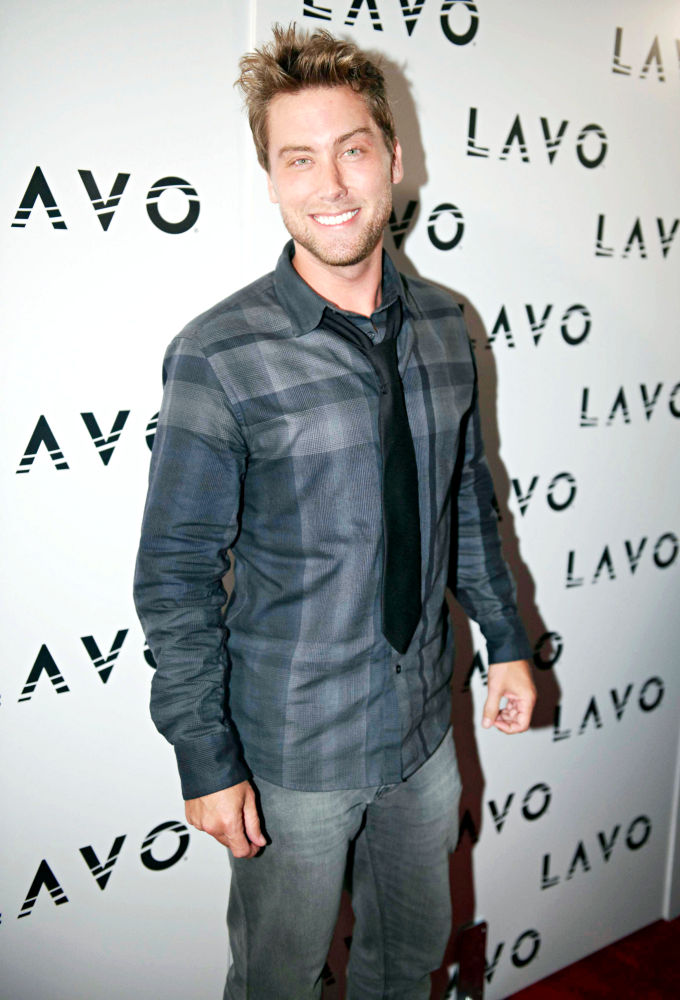 Lance Bass