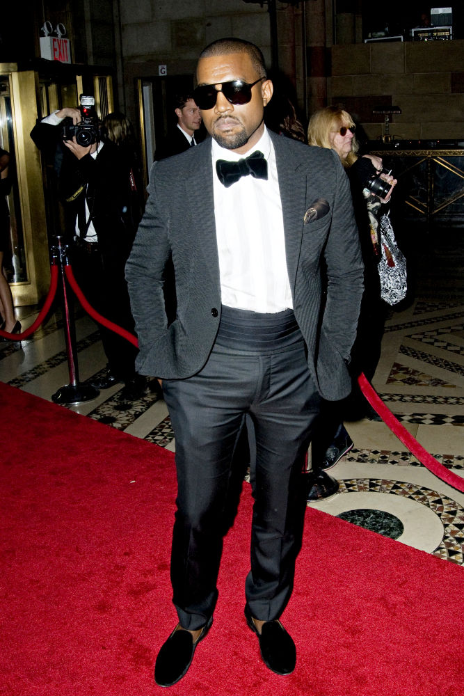 Kanye West