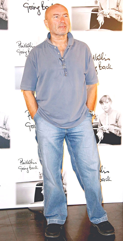 Phil Collins