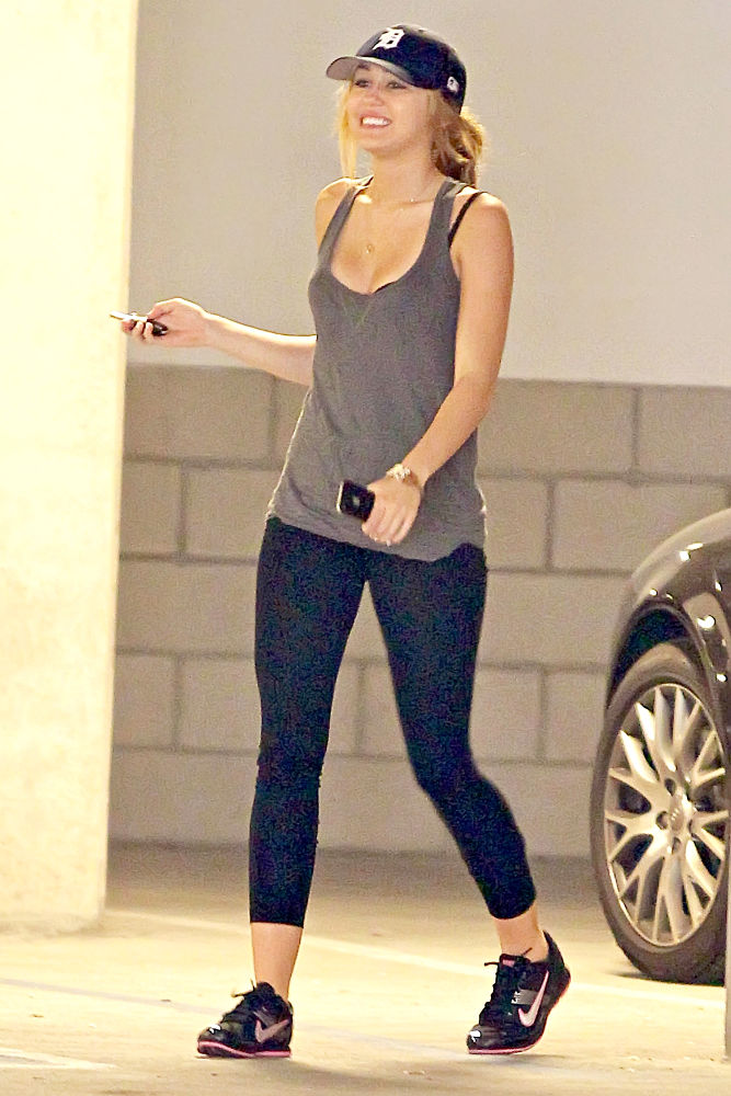 Miley Cyrus