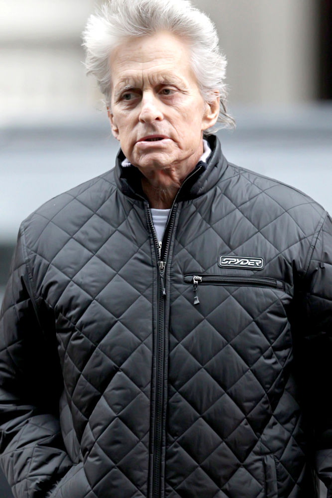 Michael Douglas