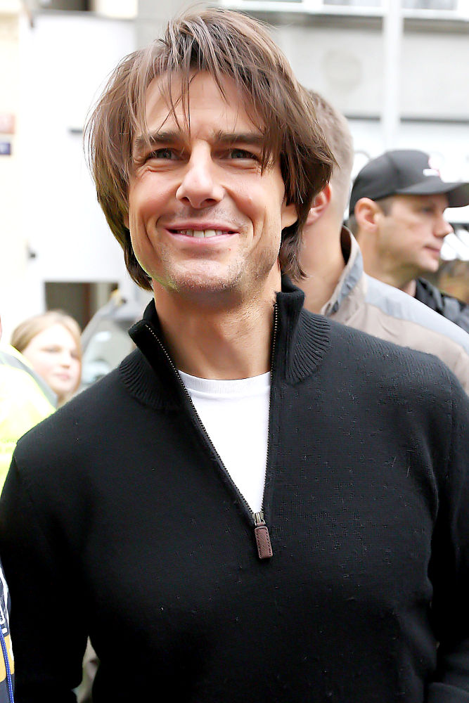 Tom Cruise