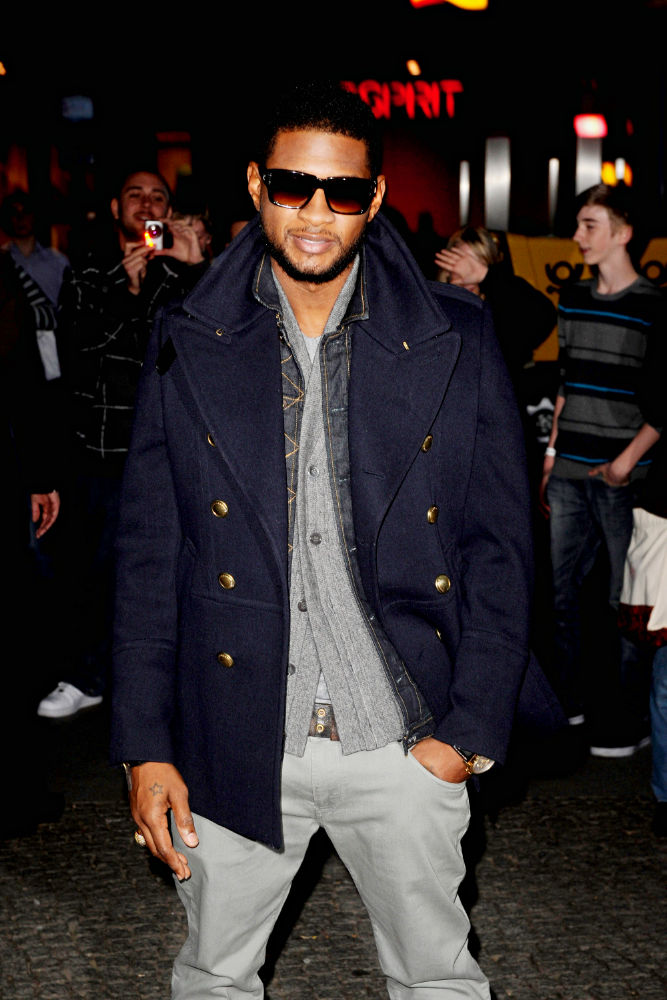 Usher