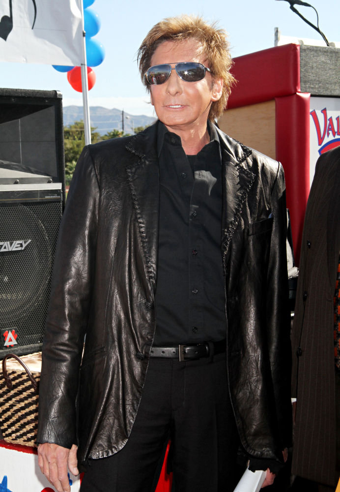 Barry Manilow