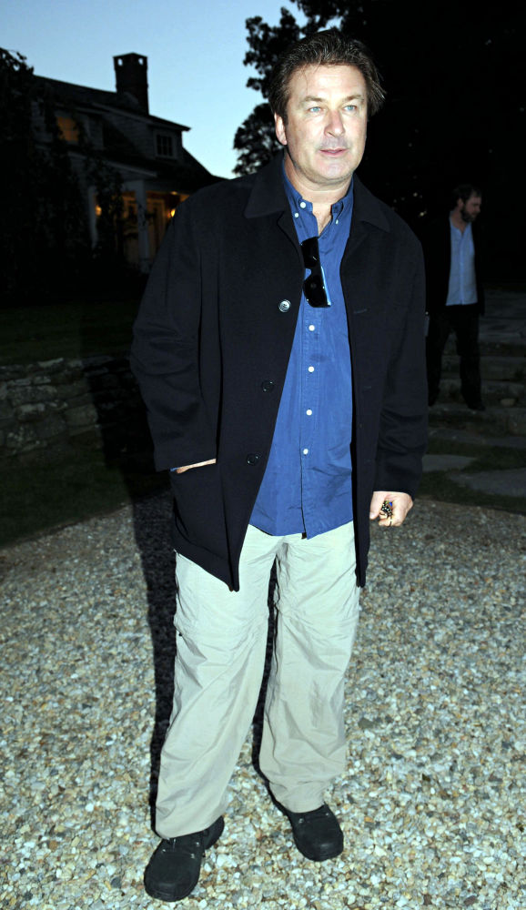 Alec Baldwin