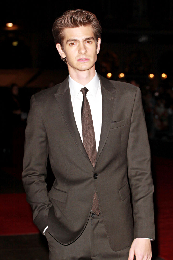 Andrew Garfield