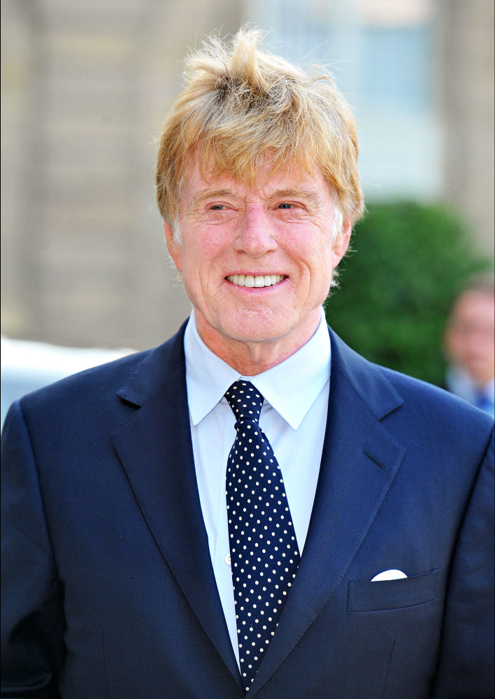Robert Redford