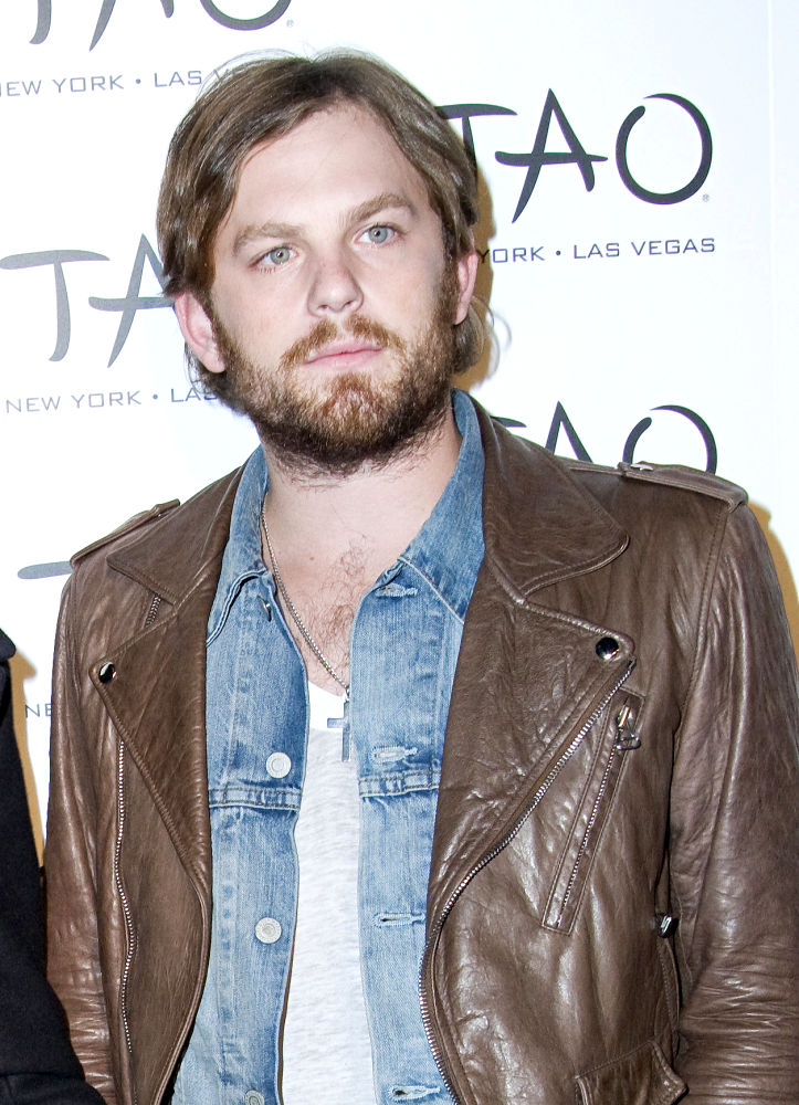 Caleb Followill, Kings of Leon