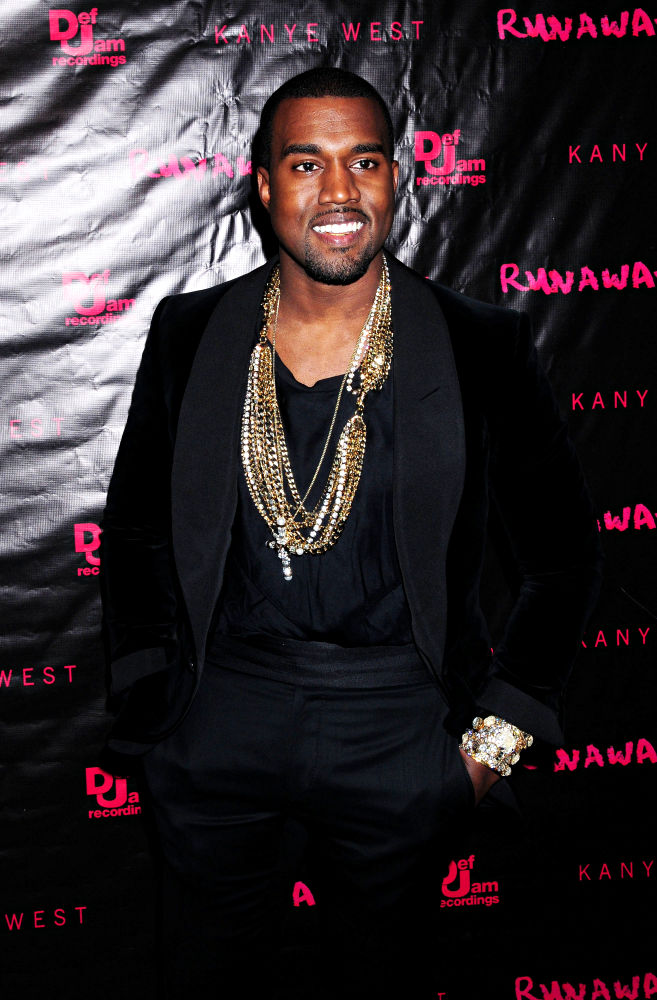 Kanye West