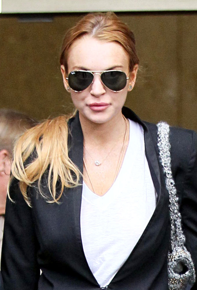 Lindsay Lohan
