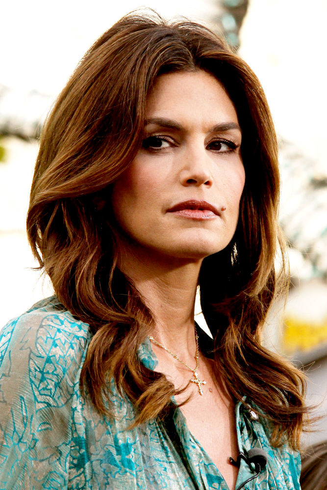 Cindy Crawford