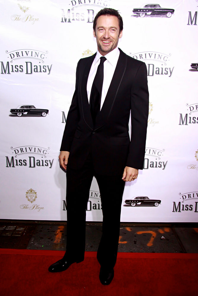Hugh Jackman