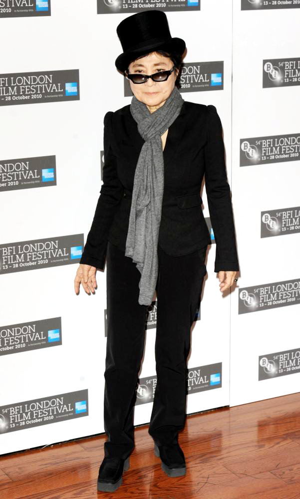 Yoko Ono