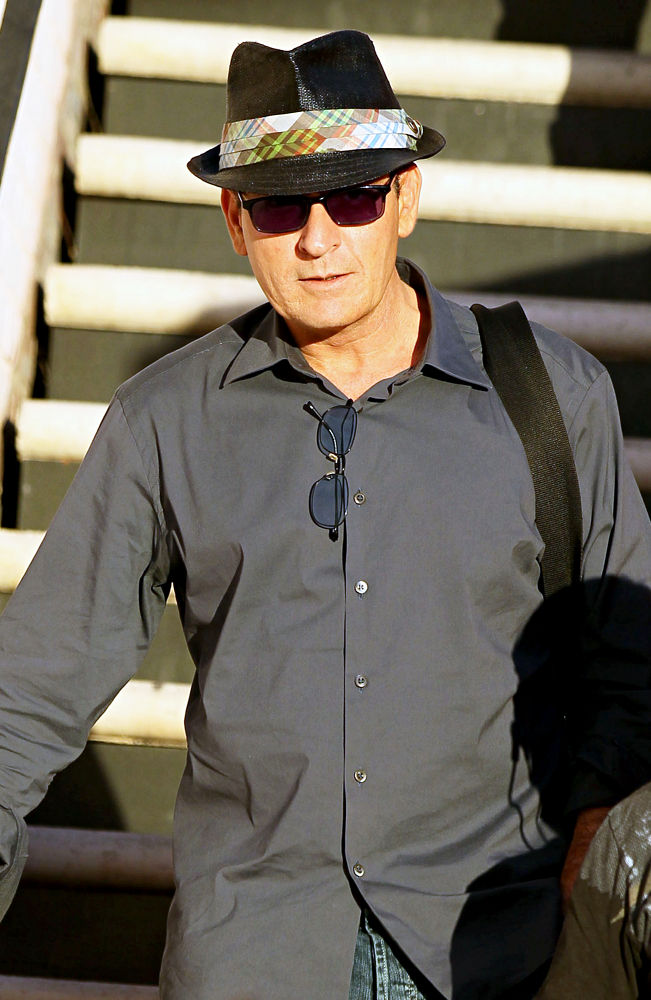 Charlie Sheen
