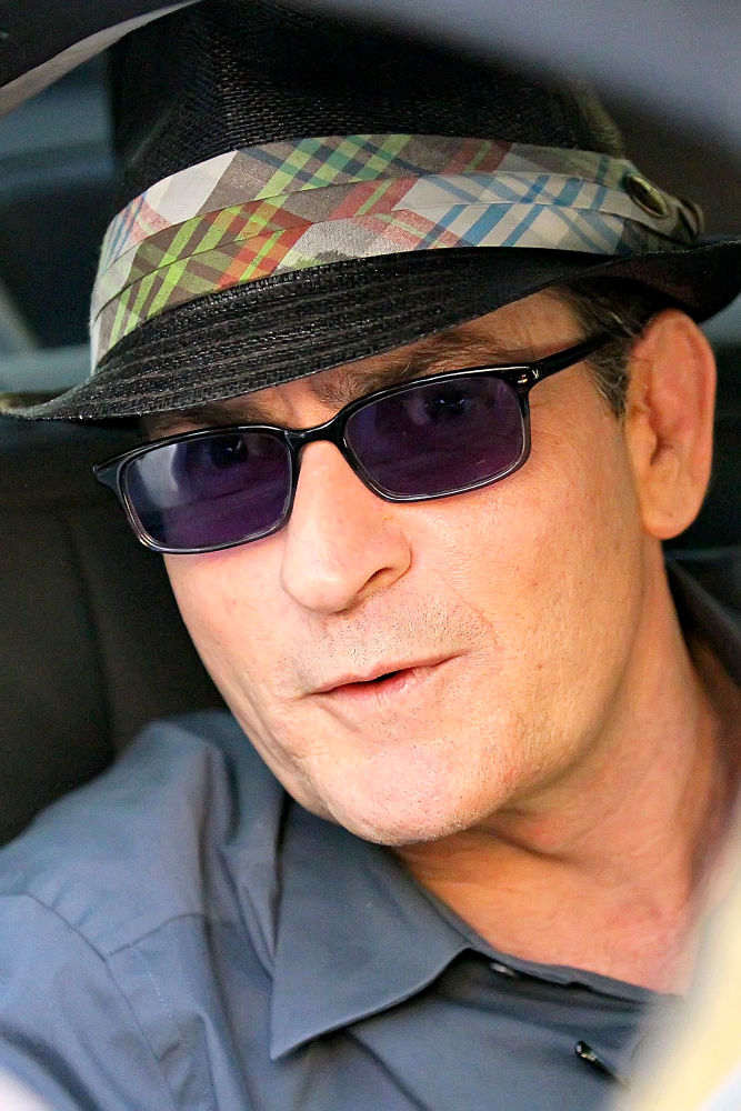 Charlie Sheen