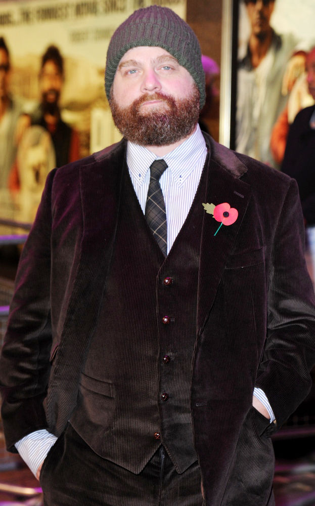 Zach Galifianakis