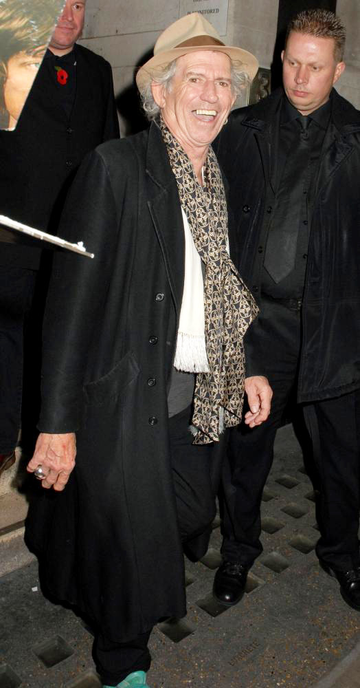 Keith Richards