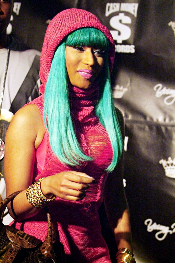 Nicki Minaj