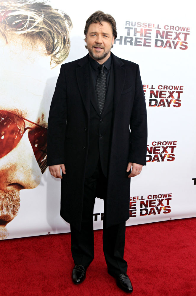 Russell Crowe