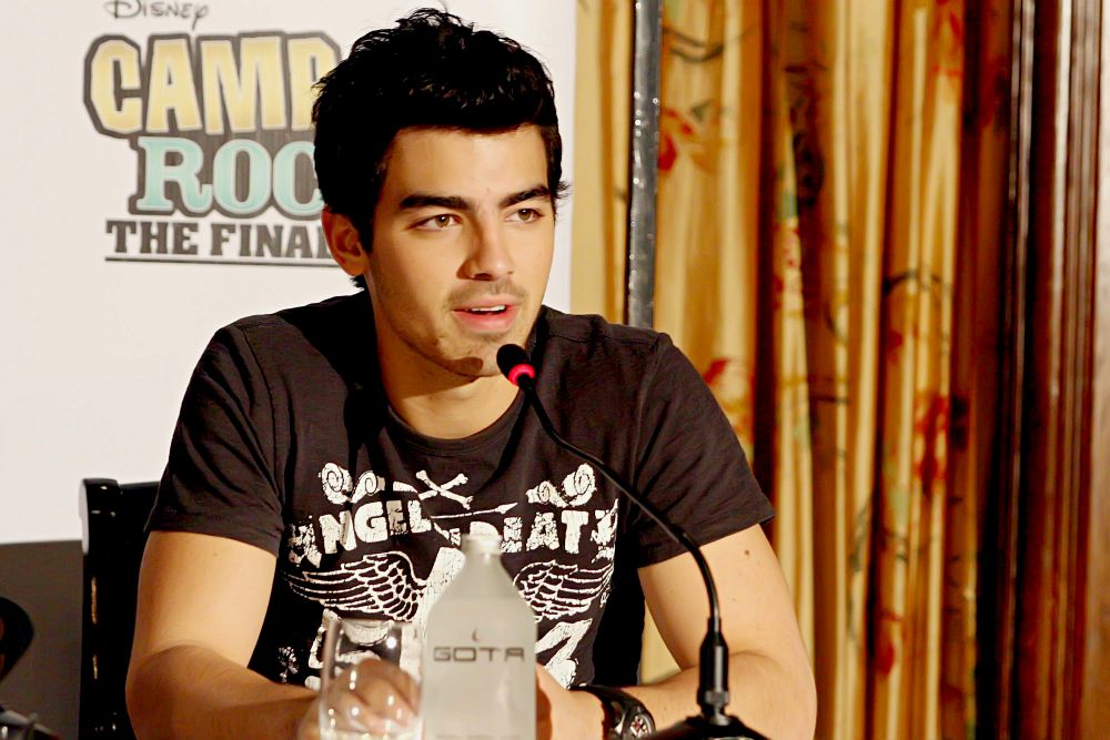 Joe Jonas