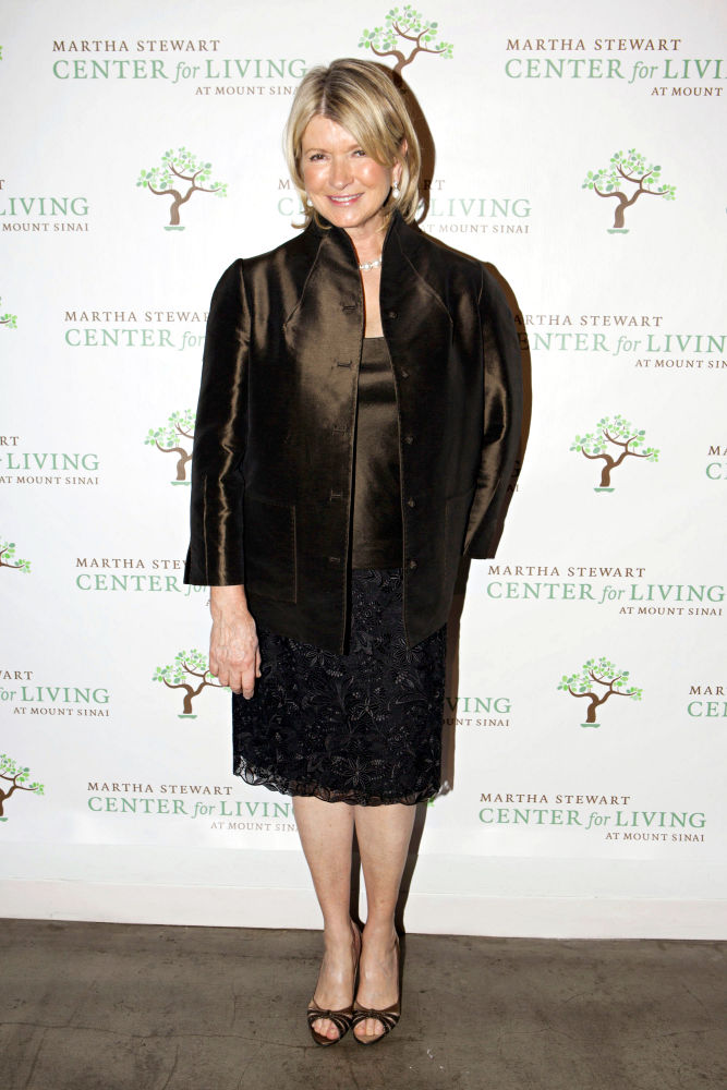 Martha Stewart