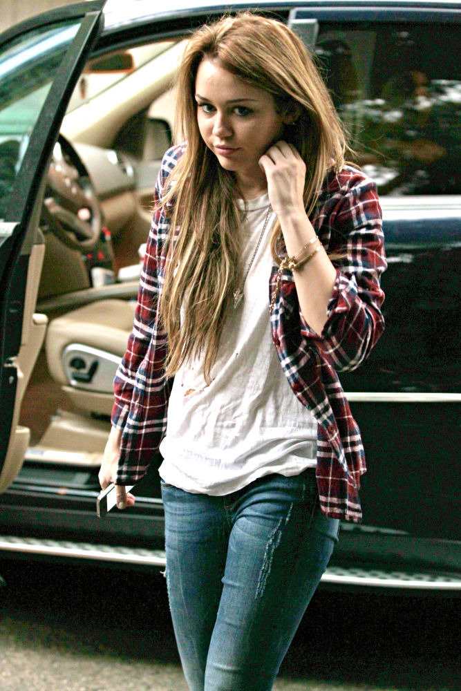 Miley Cyrus