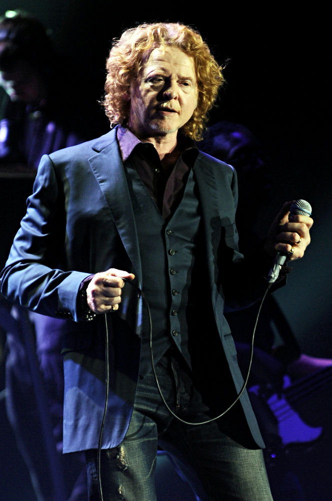 Mick Hucknall