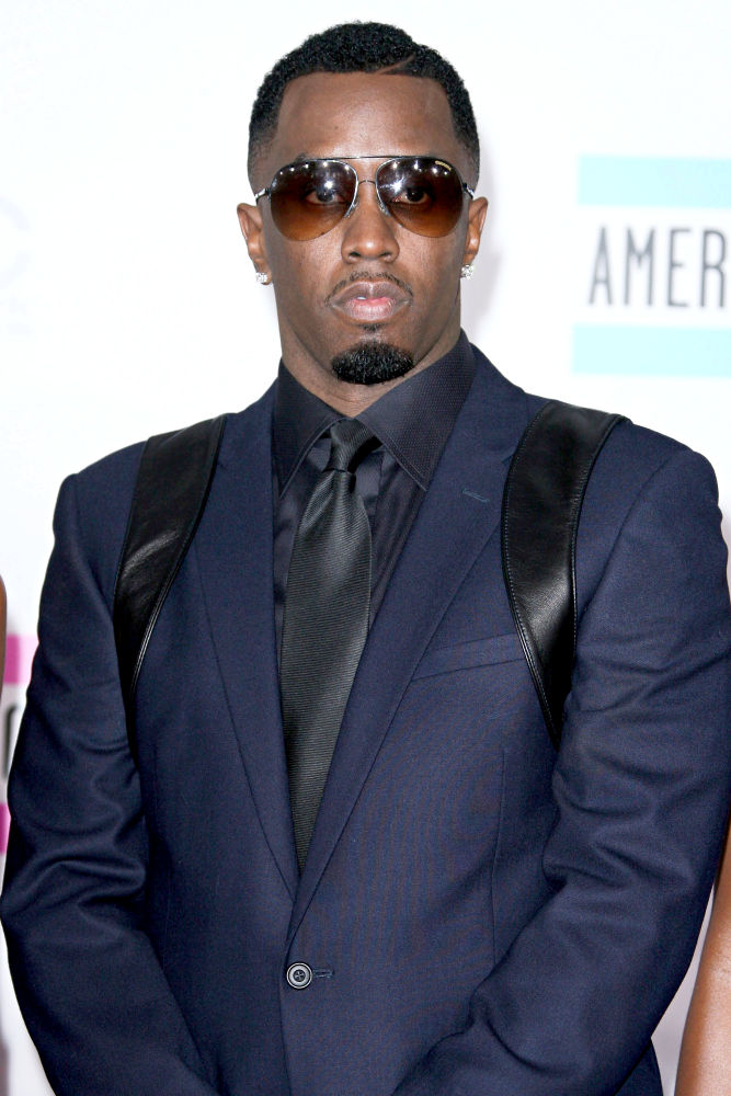P. Diddy