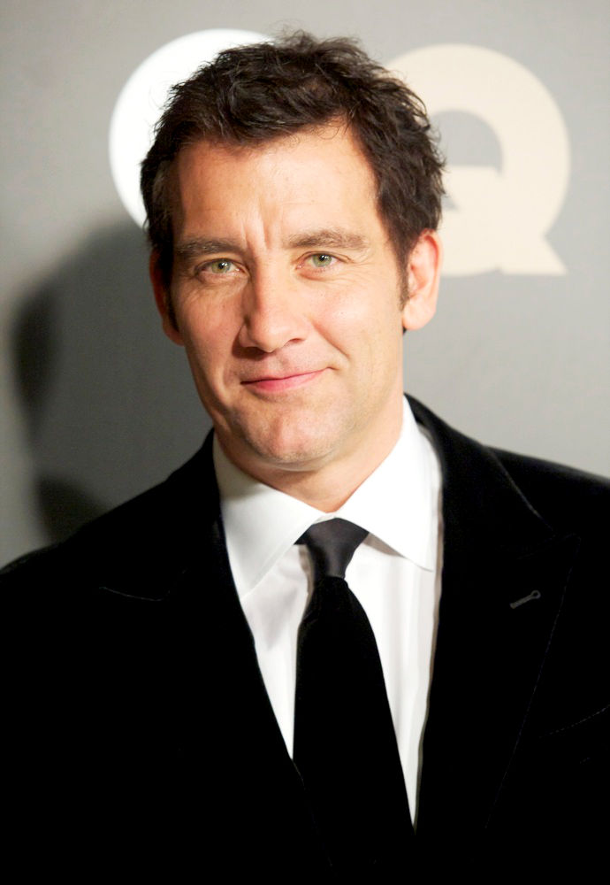 Clive Owen