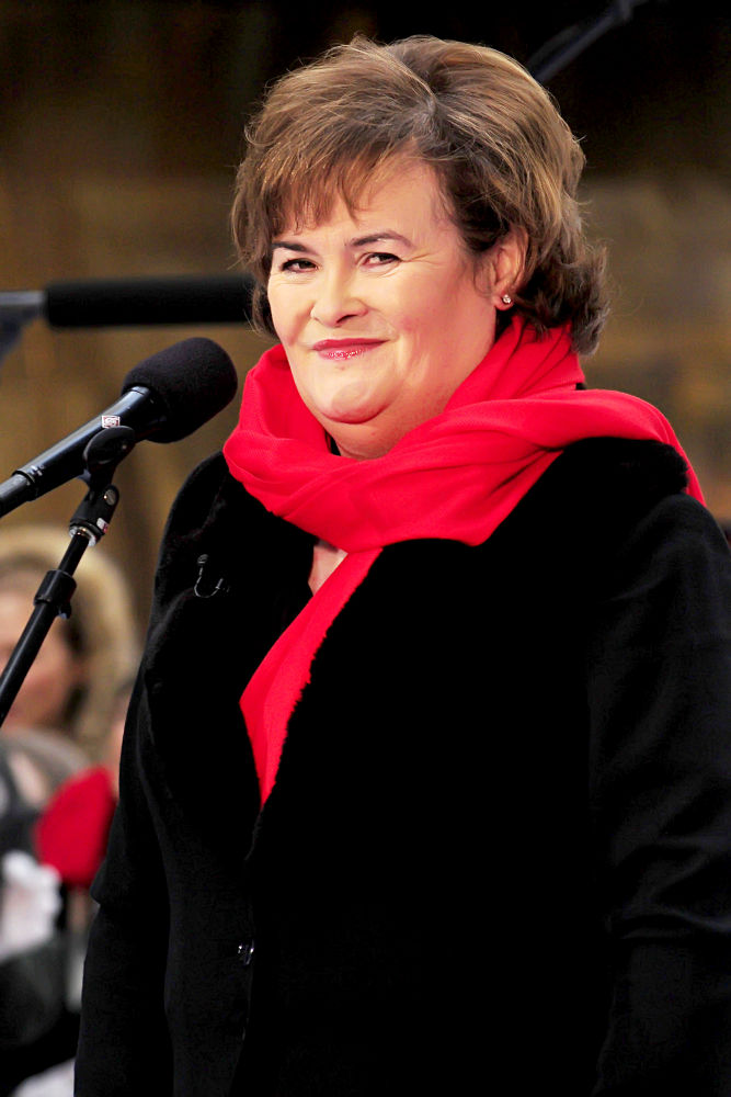 Susan Boyle