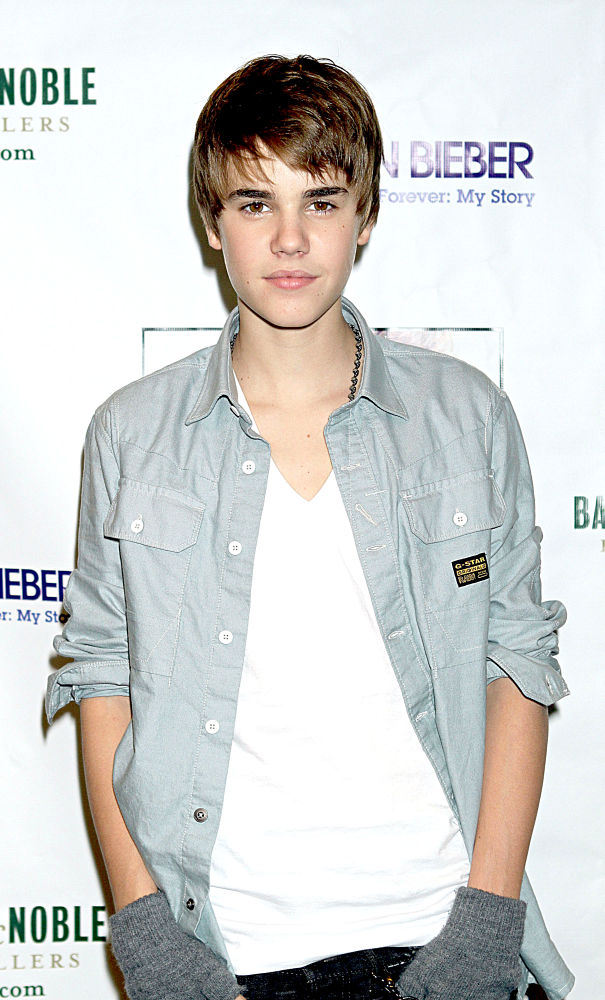 Justin Bieber